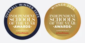 Independent Schools Award Overall Winner 2025