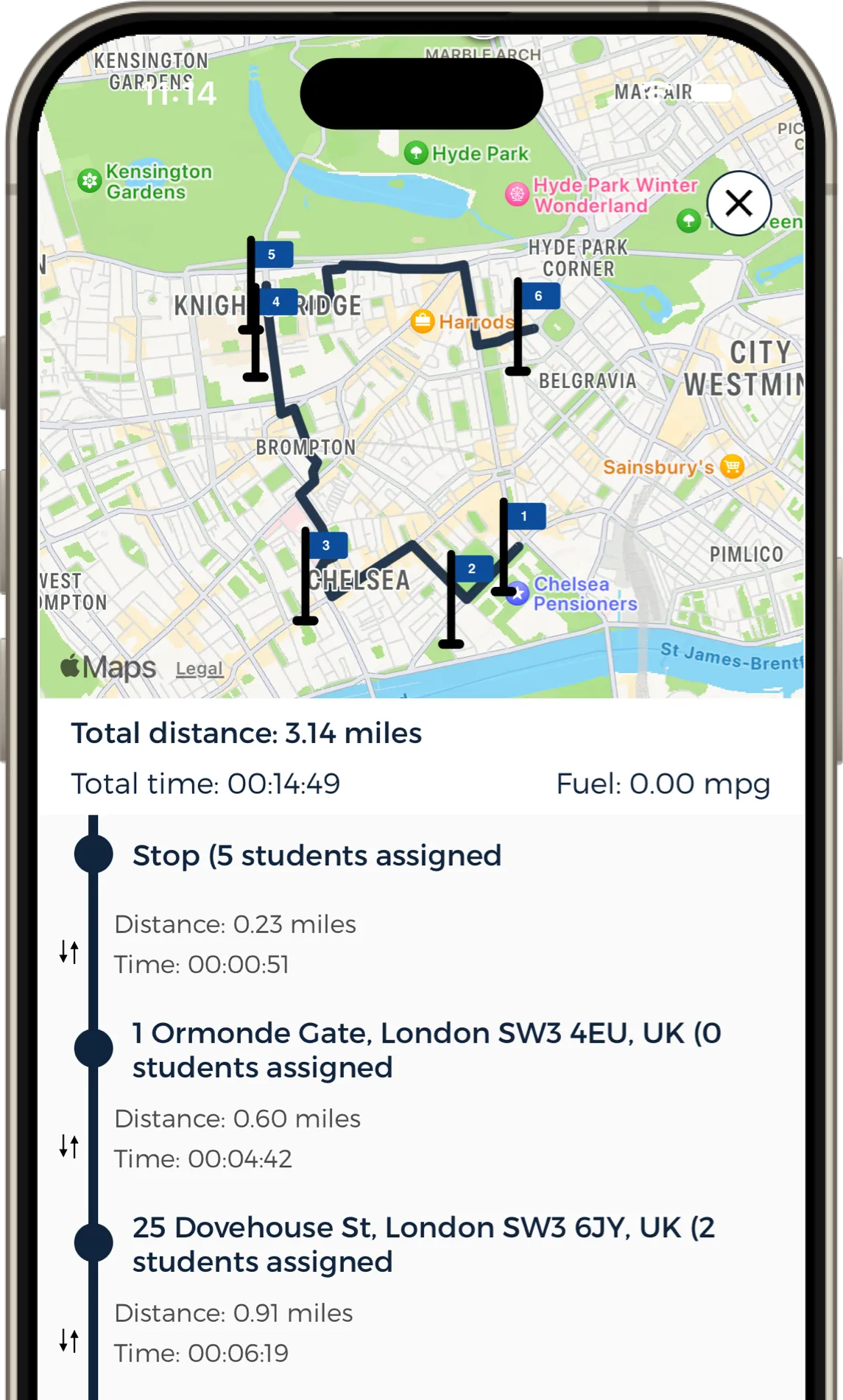 Why SchoolBusTracker